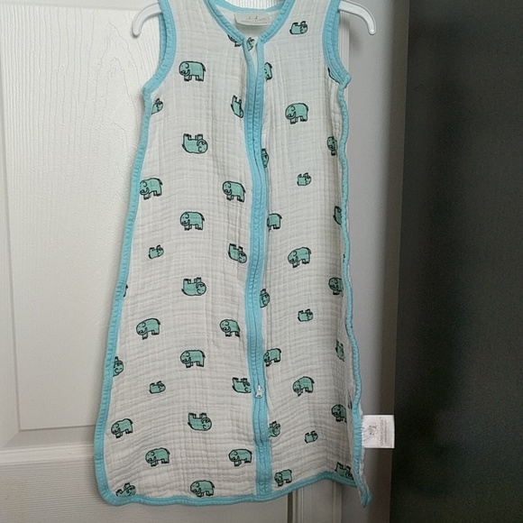 aden and anais classic sleeping bag